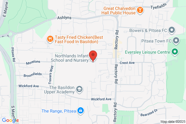 Northlands Infant & Nursery School