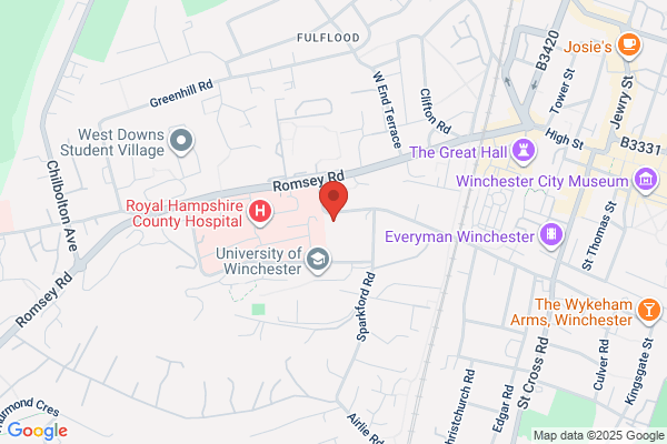 Bupa Dental Care Winchester