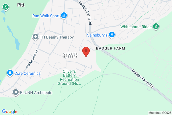 Olivers Battery County Primary School