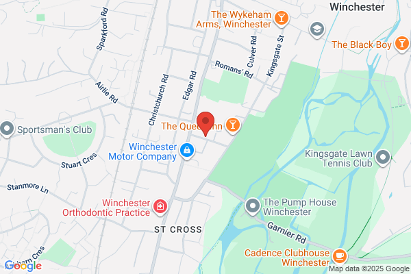 St Cross Osteopathic Clinic