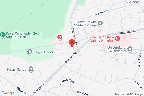 Winchester Shoei College