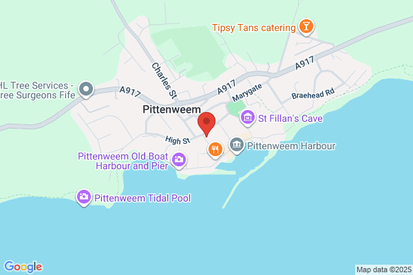 Pittenweem Post Office