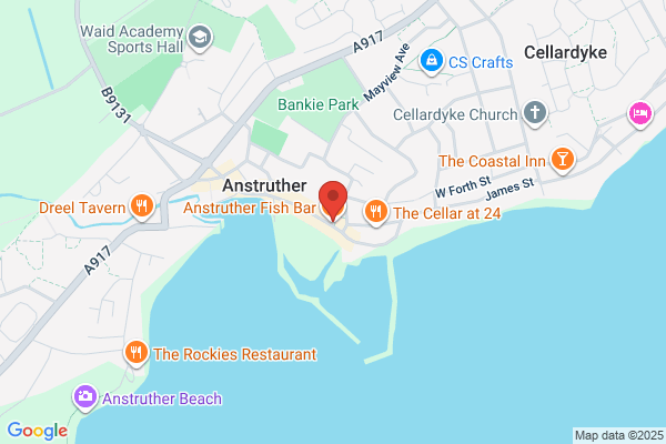 Anstruther Fish Bar