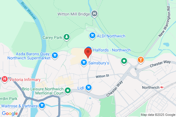 Sainsbury's Petrol Station