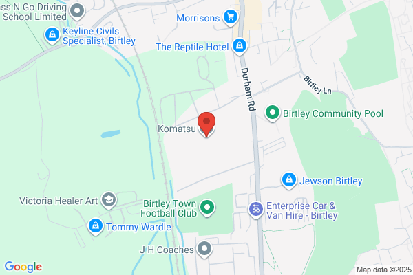 Komatsu (UK) Ltd