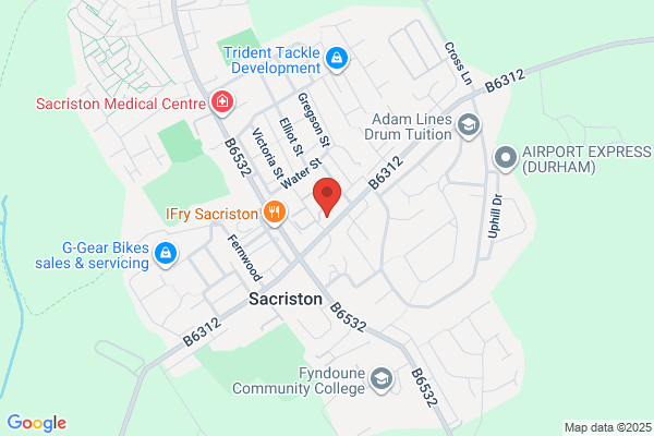 Sacriston Library