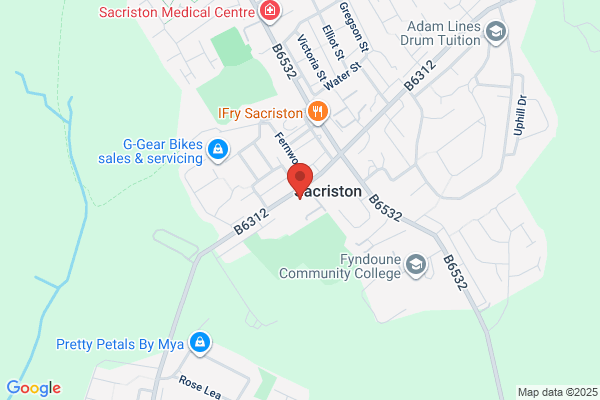 Sacriston Nursery & Infant School