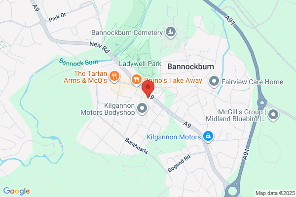 Bannockburn Post Office
