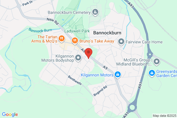 Bannockburn Library