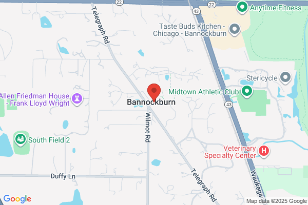 Bannockburn Police Station