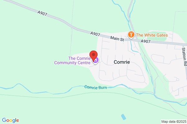 Comrie Gordon