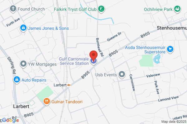 Larbert Motor Co Ltd