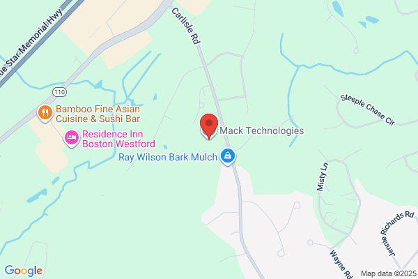 Mack Technologies Ltd