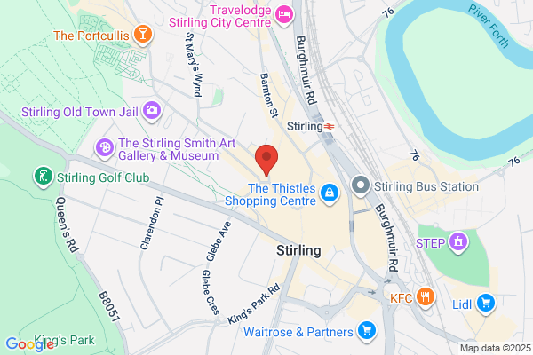 Stewarts Of Stirling