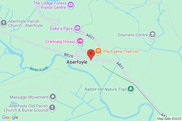 The Aberfoyle Butcher