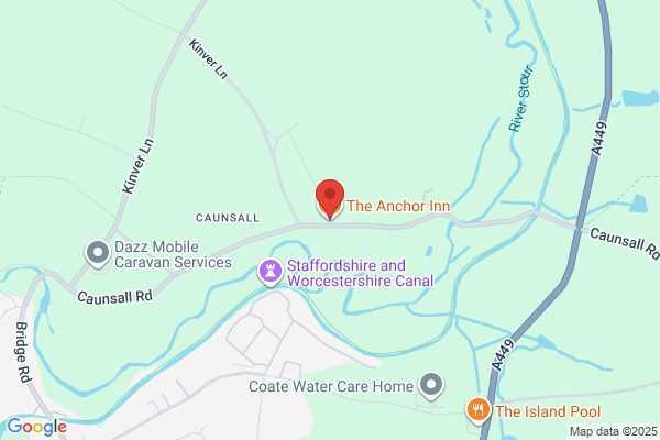 The Anchor Inn