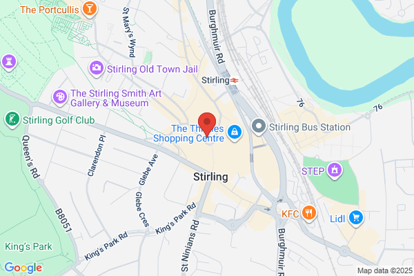 Vision Training (Scotland) Ltd