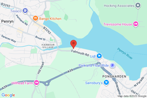 Volvo Penta Ltd