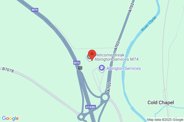 WHSmith Motorway Services