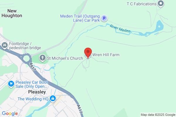 Ashbyrne smallholding