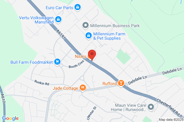 DPD Parcel Shop Location - Rowlands Pharmacy