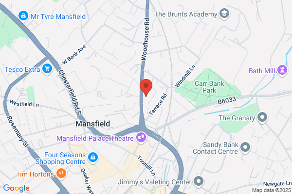 East Coast Gas Services Mansfield Ltd