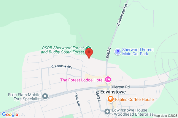 Edwinstowe Youth Centre