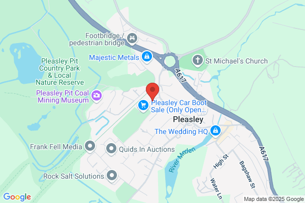 Pleasley Hill Working Mens Club