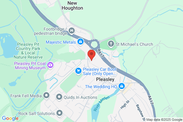 Pleasley Surgery