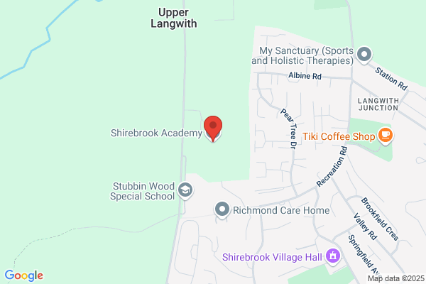Shirebrook School