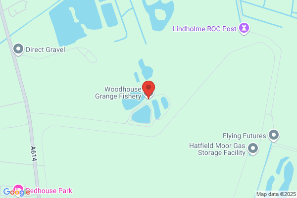 Woodhouse Fisheries