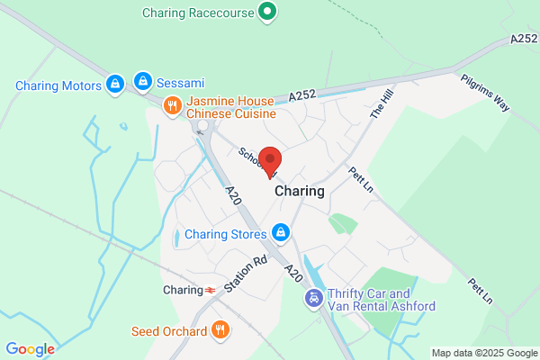 Charing C Of E Primary School