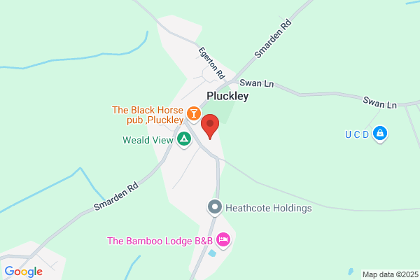 St Nicholas Pluckley