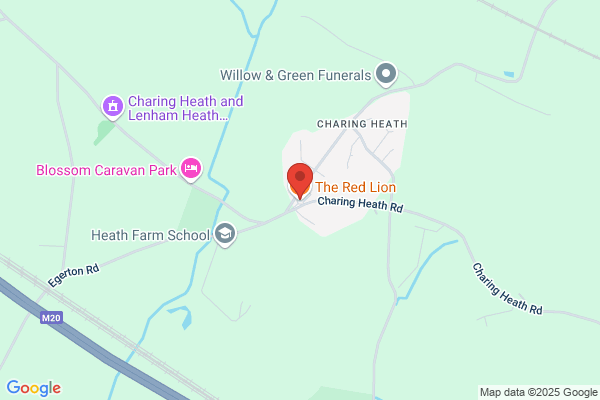 The Red Lion