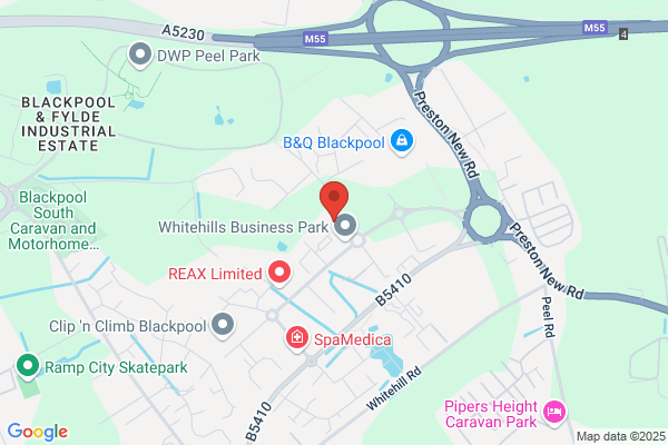 Enterprise Car & Van Hire - Blackpool