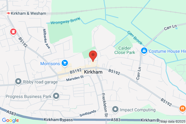Kirkham Post Office