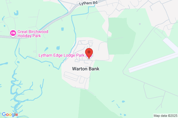 Lytham Edge Lodge Park