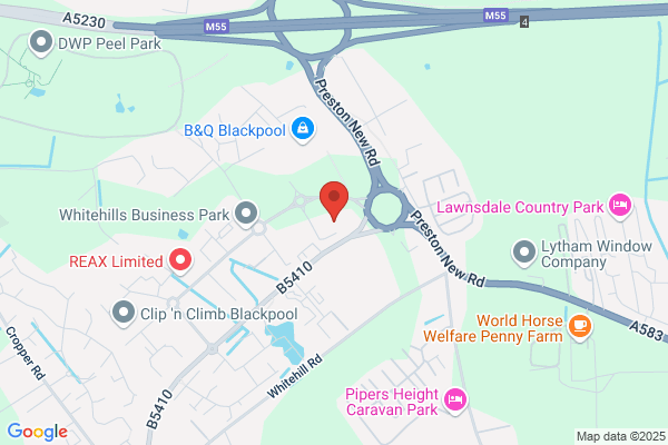 Premier Inn Blackpool East (M55, Jct4) hotel
