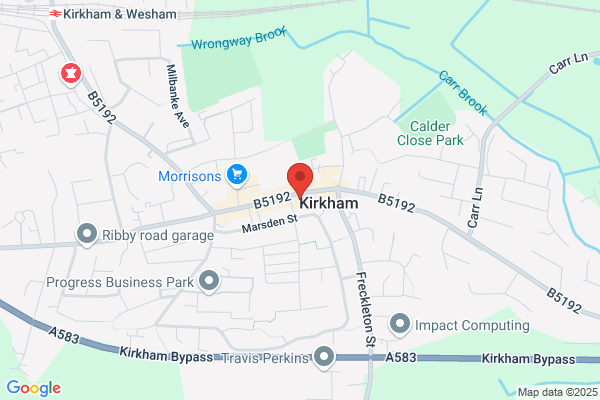 The Original Factory Shop (Kirkham)