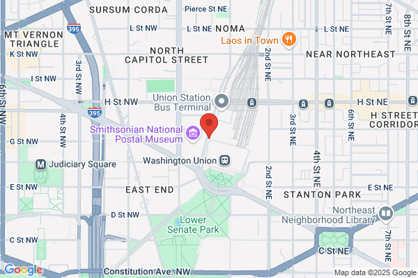 Amtrak Express Parcels