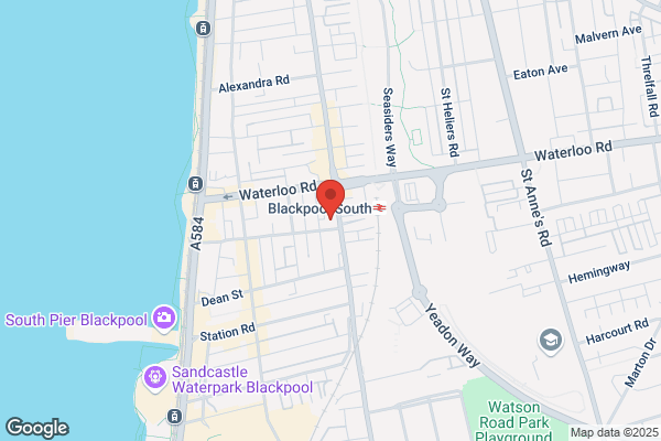 CD Bramhall (Blackpool)