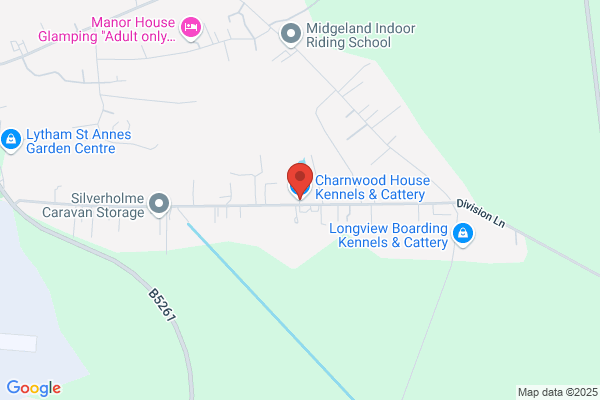Charnwood Boarding Kennels & Cattery