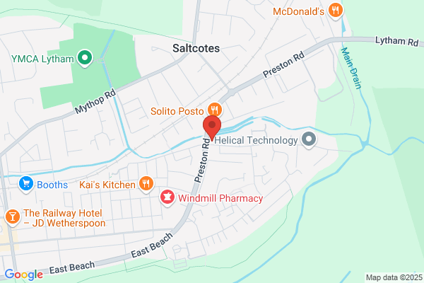 DPD Parcel Shop Location - Matalan