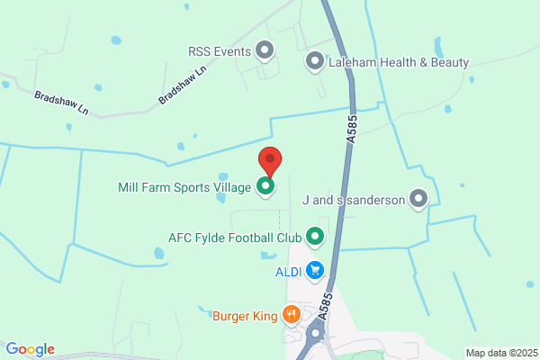 Fylde Sports Ltd