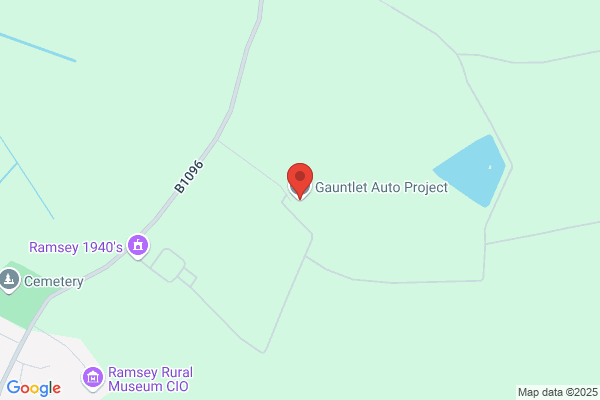 Gauntlet Cars Ltd