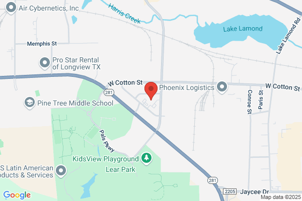 Longview Animal Home