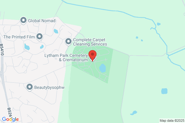 Lytham Park Cemetery & Crematorium