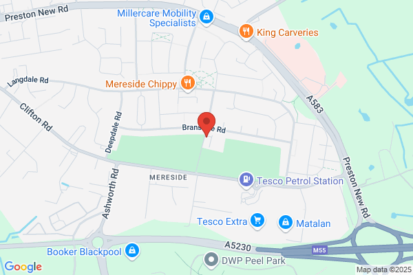 Marton Mereside Youth & Community Centre