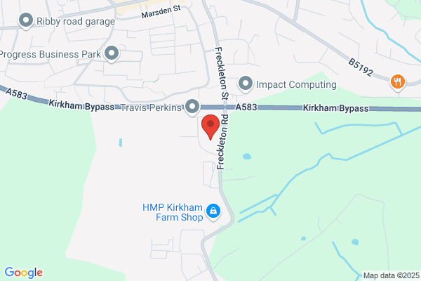 Screwfix Kirkham