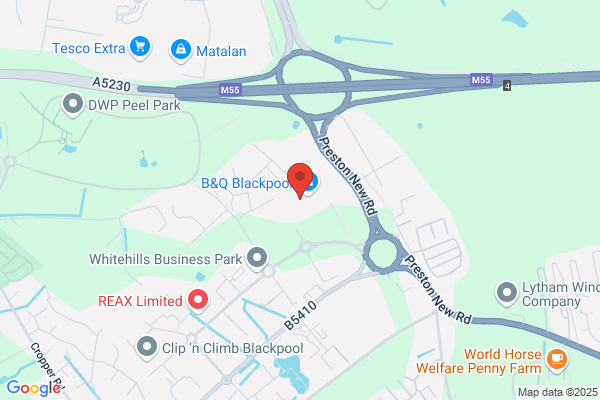 TradePoint Blackpool - Whitehills